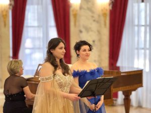 Концерт Barocco primavera прошел в усадьбе «Остафьево». Фото: официальная страница музея-заповедника в социальных сетях