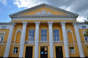 Театральная встреча «Мы сердцем прикоснемся к Шукшину» состоится в ДК Щербинки. Фото: Анна Быкова, «Вечерняя Москва»