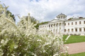 Концерт в честь Дня Победы пройдет в Щербинке. Фото: официальная страница музея-заповедника «Остафьево» в социальных сетях