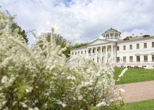 Концерт в честь Дня Победы пройдет в Щербинке. Фото: официальная страница музея-заповедника «Остафьево» в социальных сетях