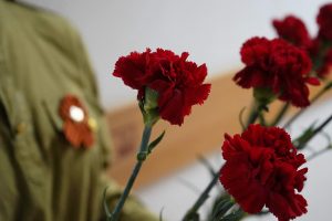 Трансляция парада и праздничные события: москвичи расскажут, как проводят День Победы. Фото: Анна Быкова, «Вечерняя Москва»