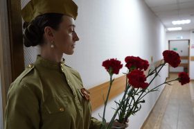 «И будет месяц май!», или Праздничный концерт состоится в ДК «Пересвет». Фото: Анна Быкова, «Вечерняя Москва»