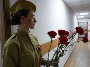 «И будет месяц май!», или Праздничный концерт состоится в ДК «Пересвет». Фото: Анна Быкова, «Вечерняя Москва»