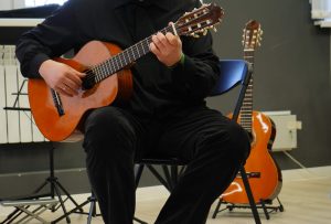 «Майские ритмы», или Концерт пройдет в ДК Щербинки. Фото: Анна Быкова, «Вечерняя Москва»