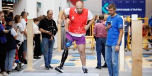 Начался прием заявок на третий открытый чемпионат Москвы по кибатлетике. Фото: Пресс-служба Департамента предпринимательства и инновационного развития города Москвы