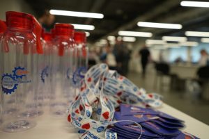 Специалисты ЩЛЗ сдали кровь на донорство. Фото: официальный Telegram-канал ЩЛЗ