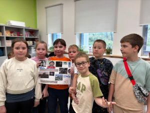 Летняя смена стартовала в школе №2122. Фото: официальная страница школы №2122