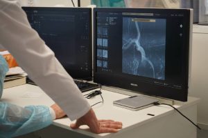 Окружить заботой: как социальные координаторы помогают пациентам столичных больниц. Фото: Анна Быкова, «Вечерняя Москва»