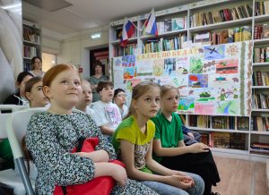 Жители района посетили День открытых дверей ЦБ Щербинки. Фото: официальная страница ЦБ Щербинки в социальных сетях