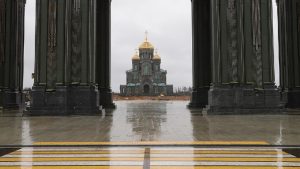 28-29 июня в «Патриоте» пройдет Чемпионат ЦФО по стрельбе на дальние дистанции. Фото: Анатолий Цымбалюк, «Вечерняя Москва»