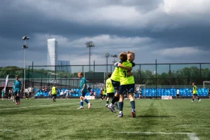 Фото предоставила пресс-служба Департамента спорта Москвы