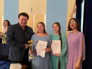 Участники коллективов ДК Щербинки заняли призовые места в конкурсе «Таланты Родины». Фото: официальная страница ДК Щербинки в социальных сетях