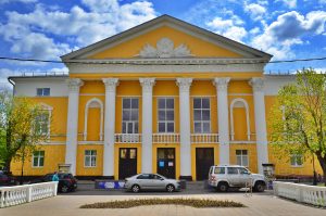 Горожан пригласили на игротеку в ДК Щербинки. Фото: Анна Быкова, «Вечерняя Москва»