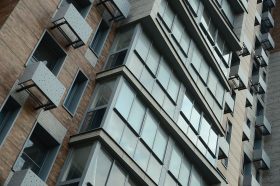 Жилые дома расселяют в Щербинке по программе реновации. Фото: Анна Быкова, «Вечерняя Москва»