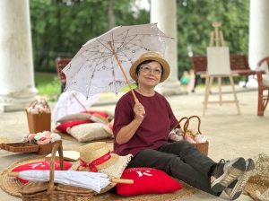 «Усадьбы Москвы», или Фестиваль впечатлений состоялся в музее-заповеднике «Остафьево». Фото: официальная страница музея-заповедника «Остафьево» в социальных сетях