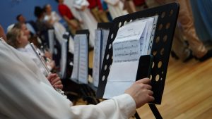 Юные жители Щербинки смогут поступить в ДШИ имени Александра Корнеева в рамках дополнительного набора. Фото: Анна Быкова, «Вечерняя Москва»