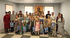 Набор в воскресную школу открыли в Щербинке. Фото: официальный сайт храма Святой преподобномученицы великой княгини Елисаветы и иконы Божией Матери «Всецарица»
