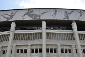 Женский фестиваль «Красота в движении» пройдет в «Лужниках» 16 августа. Фото: Анна Быкова, «Вечерняя Москва»