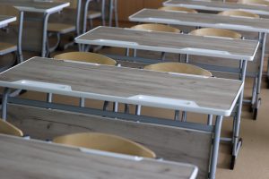 Школа №2083 стала 148 в рейтинге по количеству поступивших в вузы учеников. Фото: официальная страница школы №2083 в социальных сетях