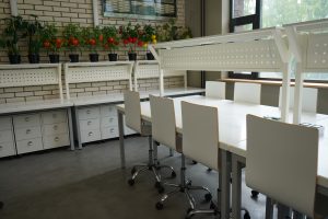 Новый корпус школы №2122 возвели на территории района Щербинка. Фото: Анна Быкова, «Вечерняя Москва»