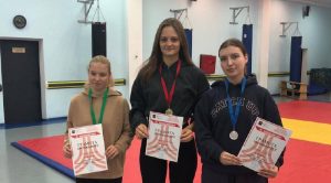 Состязания по стрельбе прошли в СКЦ «Пересвет». Фото: официальный Telegram-канал МКСШ «Новая Москва»