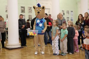 Игровую программу для детей проведут в ДК Щербинки. Фото: официальная страница ДК Щербинки в социальных сетях