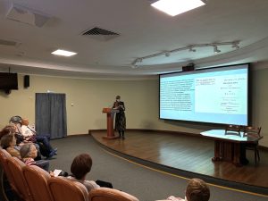 Сотрудники музея-заповедника «Остафьево» проведут познавательную лекцию. Фото: официальная страница музея-заповедника «Остафьево» в социальных сетях