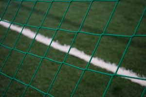 Спортсмены ДФК «Олимпия» примут участие в 7 туре Чемпионата Москвы по футболу Kimberly Cup. Фото: Анна Быкова, «Вечерняя Москва»