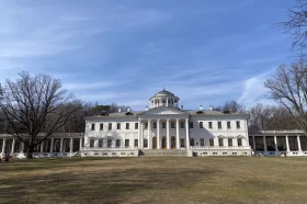 Горожан пригласили на лекцию о Восстании декабристов в музей-заповедник «Остафьево». Фото: Арина Алексеева, «Вечерняя Москва»