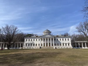 Горожан пригласили на лекцию о Восстании декабристов в музей-заповедник «Остафьево». Фото: Арина Алексеева, «Вечерняя Москва»