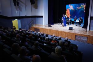 Праздничный концерт «Самым лучшим» организуют в ДК «Пересвет». Фото: Анна Быкова, «Вечерняя Москва»