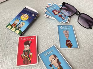 Игротека «Ура, каникулы!» состоится в ДК «Пересвет». Фото: Татьяна Петрыкина, «Вечерняя Москва»