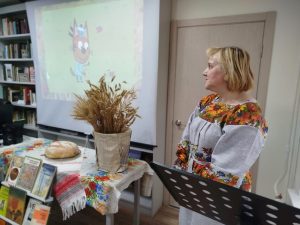 Показ мультфильмов пройдет в ЦБС Щербинки. Фото: официальная страница ЦБС Щербинки в социальных сетях