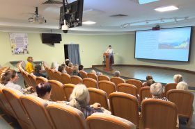 Лекция «Русский бунт, бессмысленный и беспощадный» состоится в Щербинке. Фото: официальная страница музея-заповедника «Остафьево» в социальных сетях