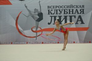 Спортсменка из школы №2122 стала призером Всероссийский соревнований «Кубок клубов России — 2025». Фото: официальная страница школы №2122 в социальных сетях