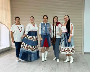 Коллектив ДК Щербинки стал призером фестиваля-конкурса «Венок дружбы». Фото: официальная страница ДК Щербинки в социальных сетях